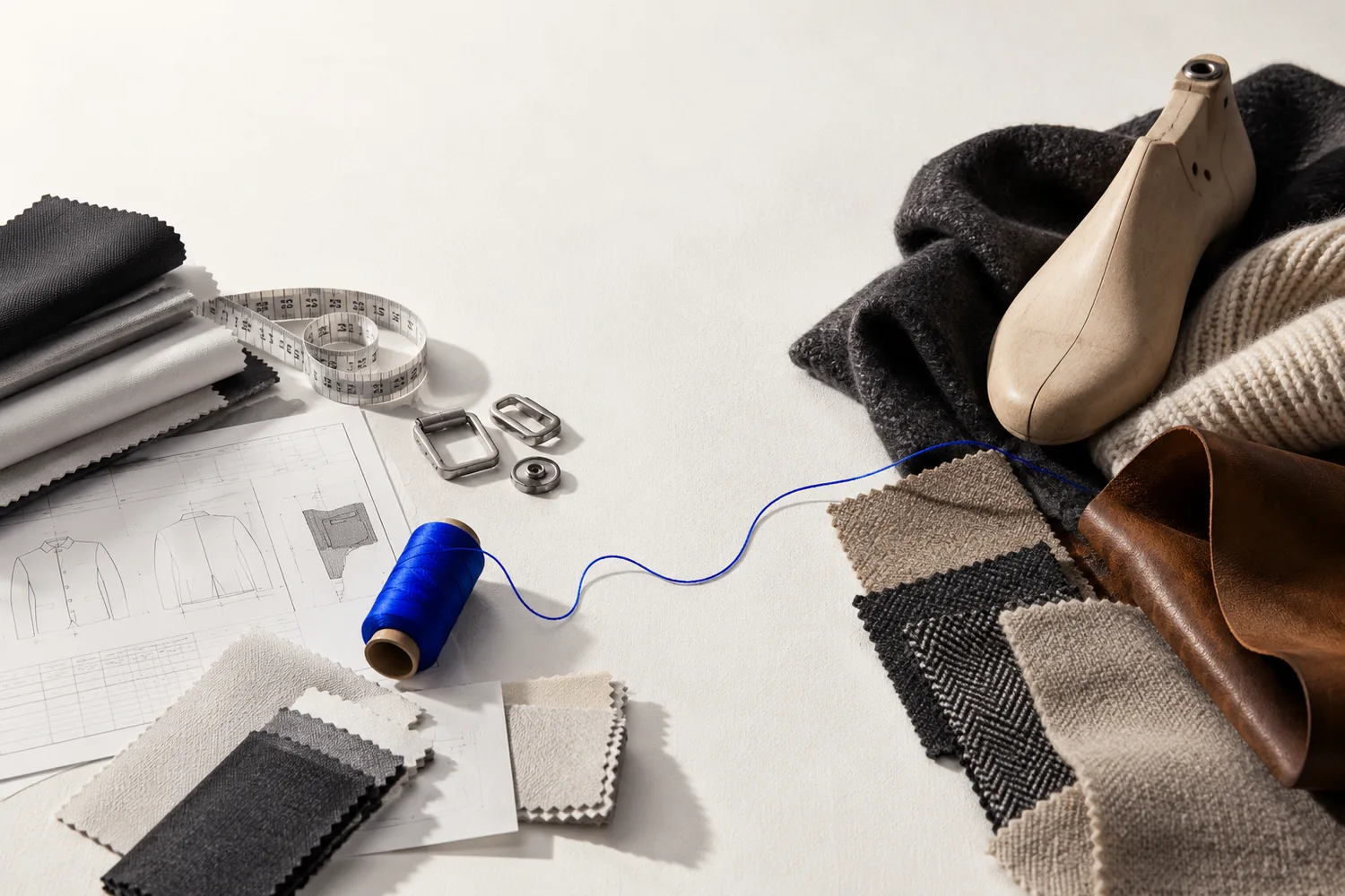 China vs Italy for Fashion Manufacturing: A Practical Comparison