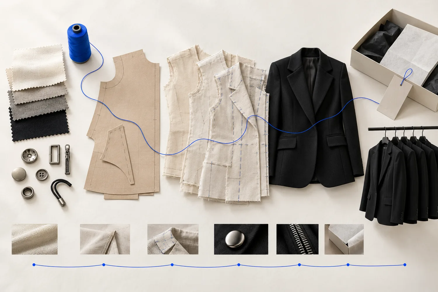 What Affects Fashion Collection Development Cost