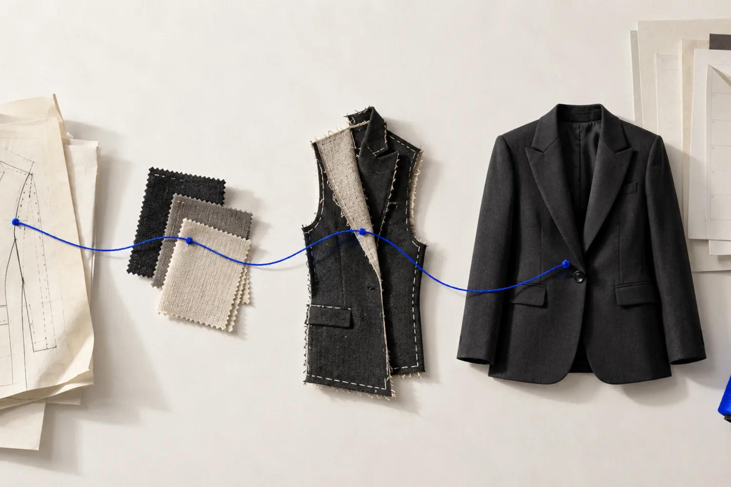 Fashion Sampling and Production Lead Times